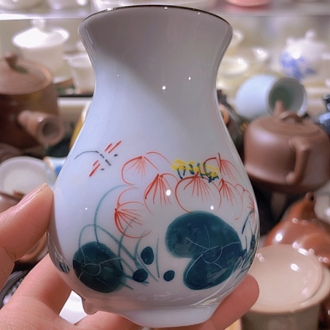 陶瓷制品及陶瓷艺术品微瑕