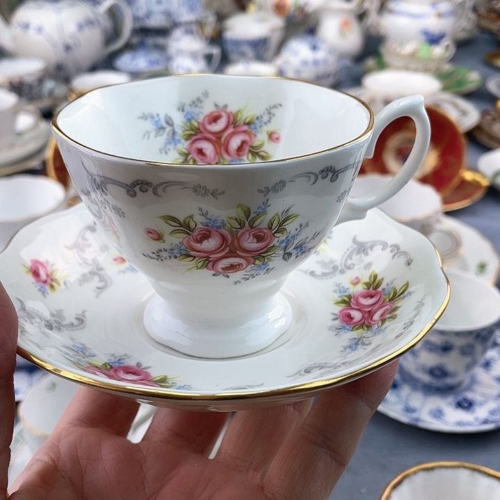 中古海外欧瓷精品