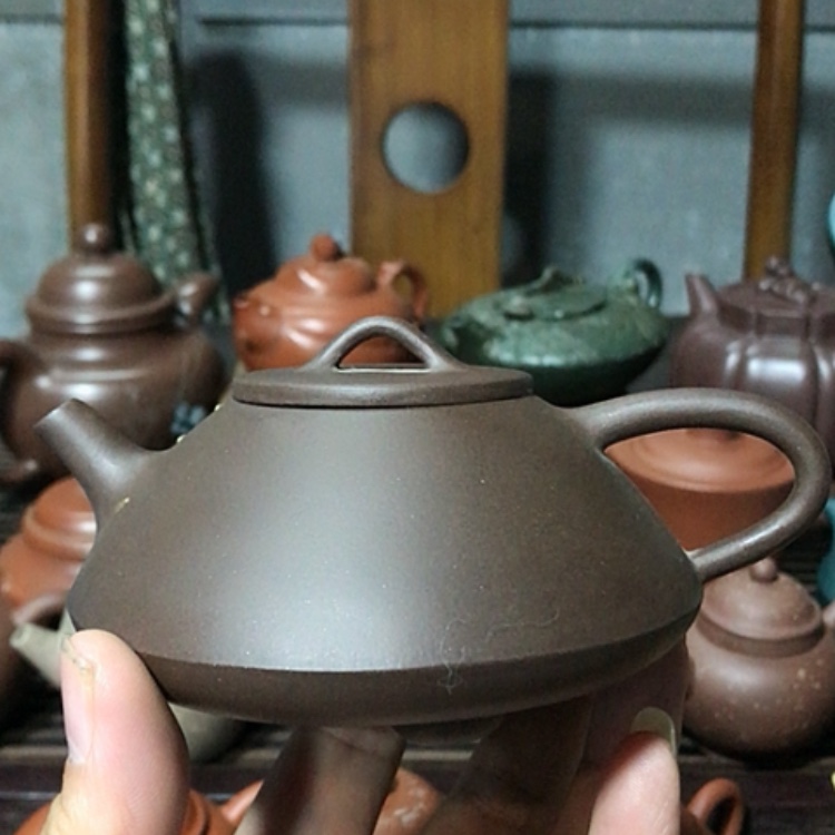 【闪购商品】茶壶紫砂小*妇一个人要学会尊重人才……