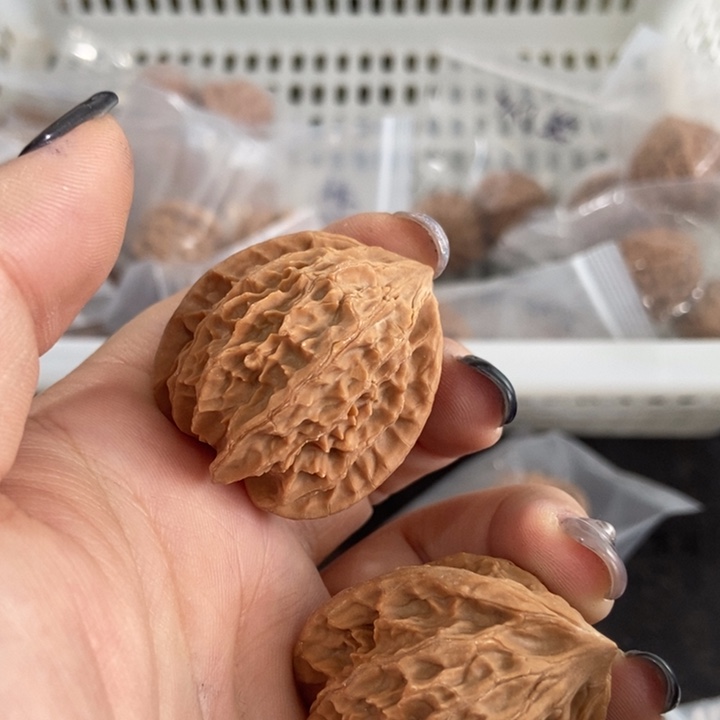 吊坠文玩核桃灯笼