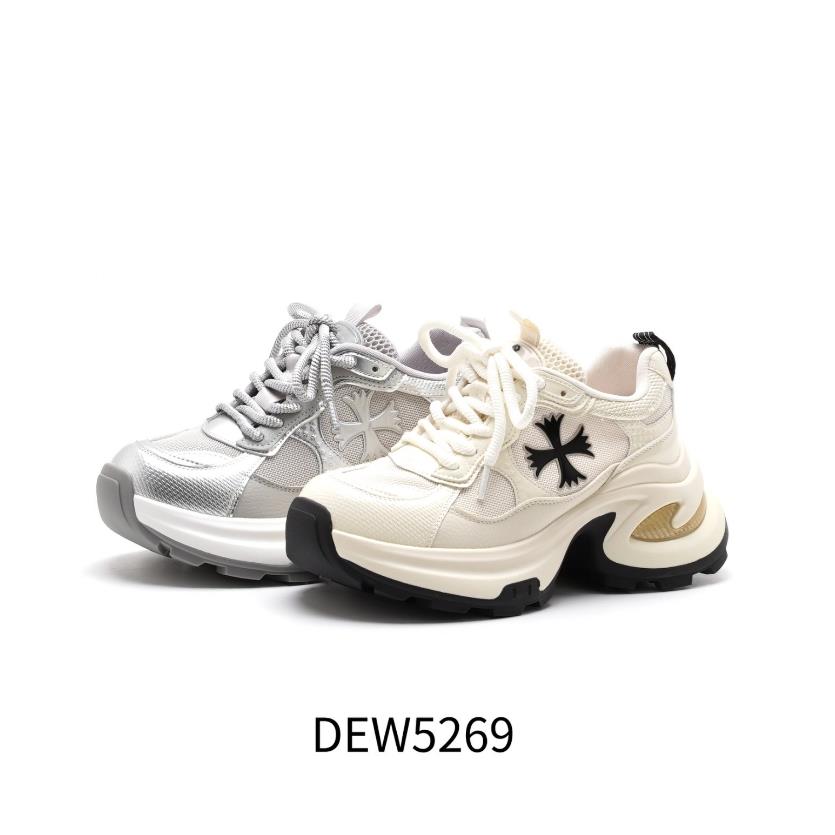 MELODIE/麦露迪麦家透气潮流韩版潮鞋女鞋-DEW5269