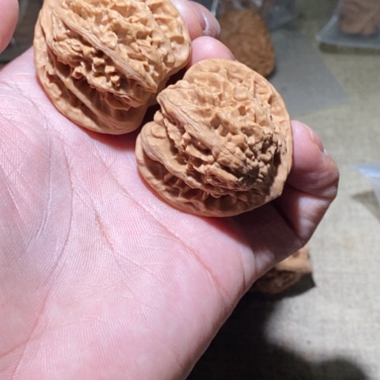 【闪购商品】吊坠文玩核桃C*L