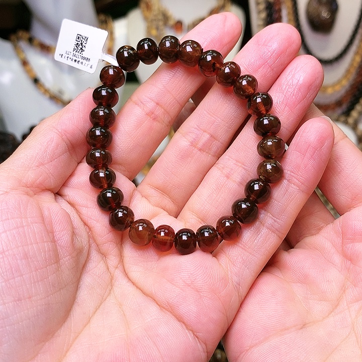 琥珀裸石未镶嵌抚顺琥珀