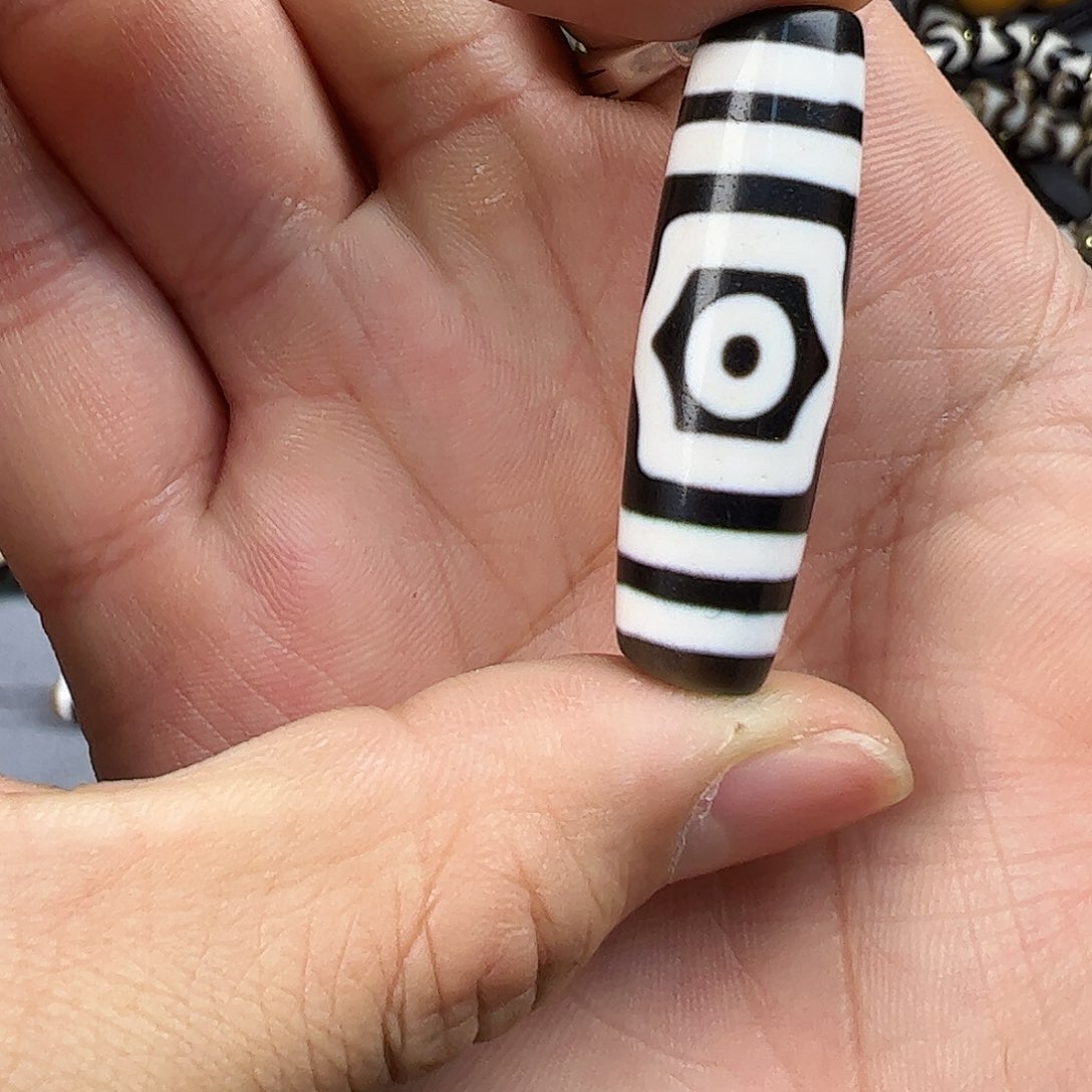 玛瑙/玉髓颈饰合金