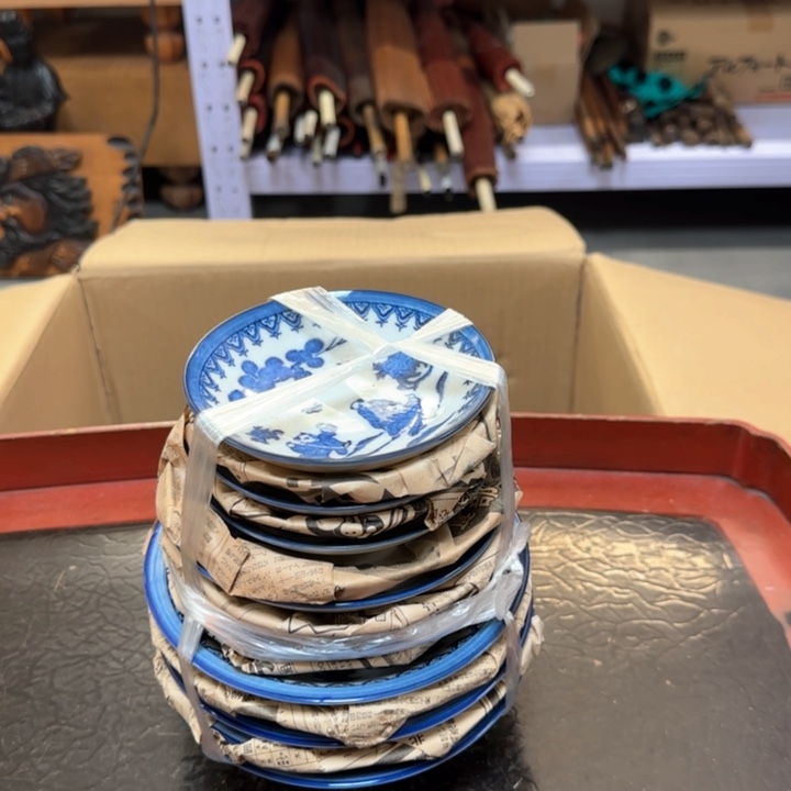 瓷片瓷质品工艺品