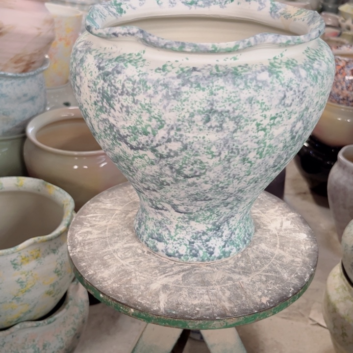 瓷片口17高23 景德镇陶瓷