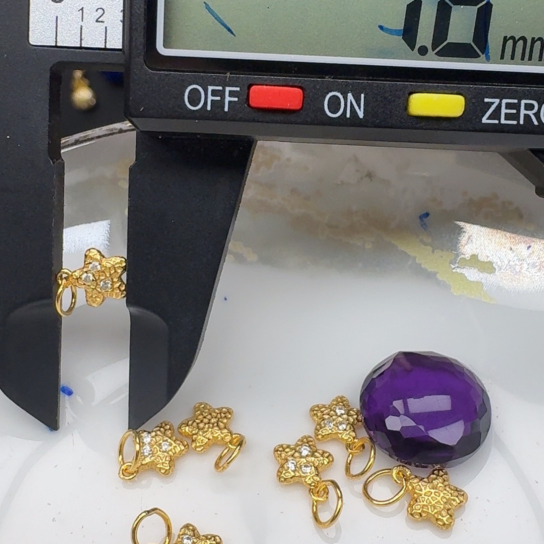 紫晶颈饰银S925镶嵌紫水晶925镶嵌159