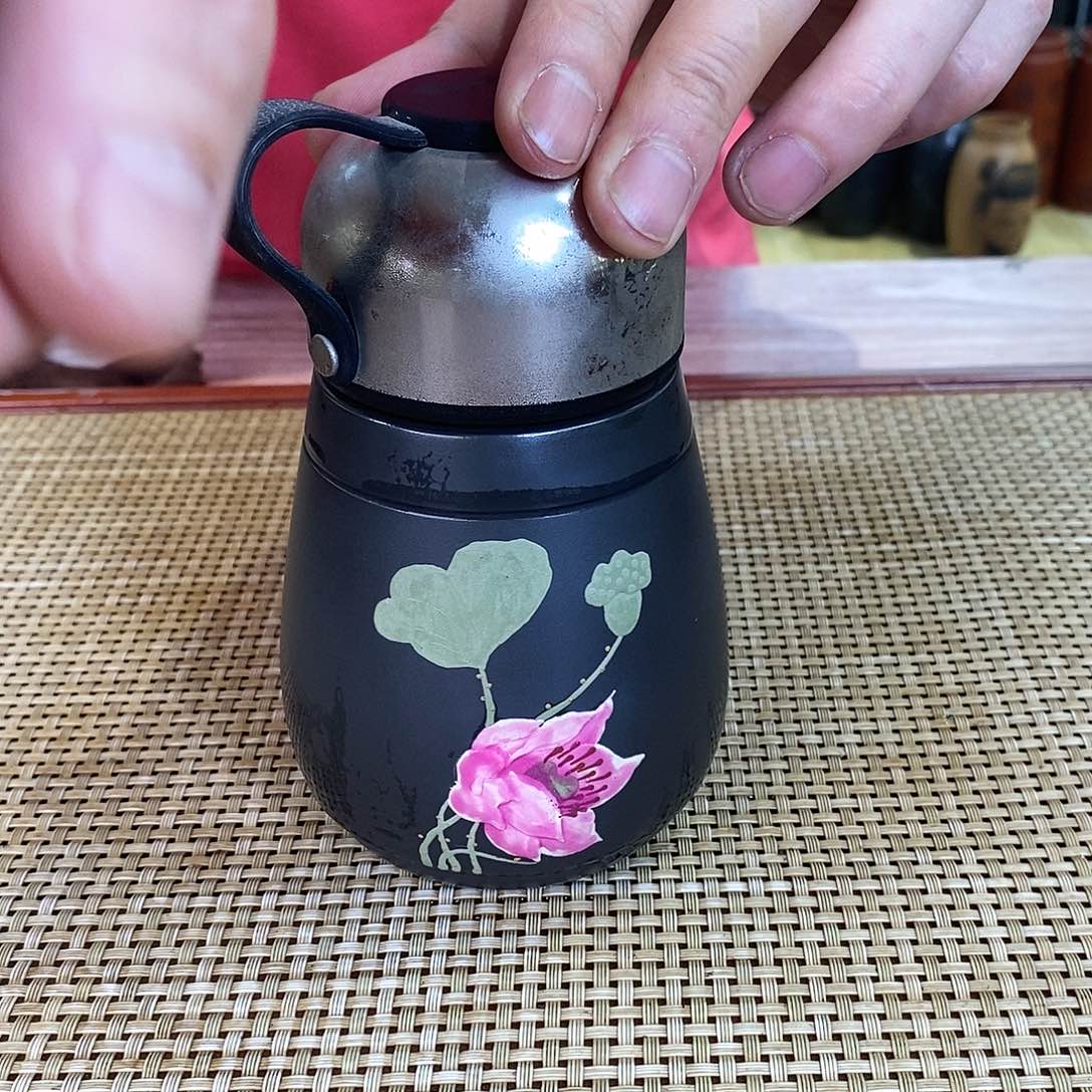 茶杯紫砂精品紫砂杯