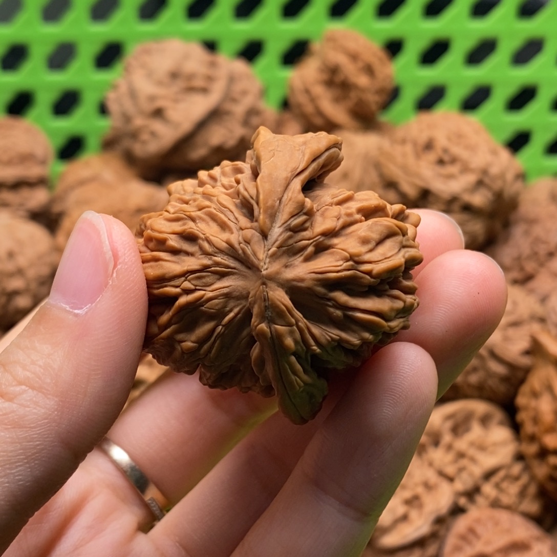 飞***觉核桃定制商品不退不换