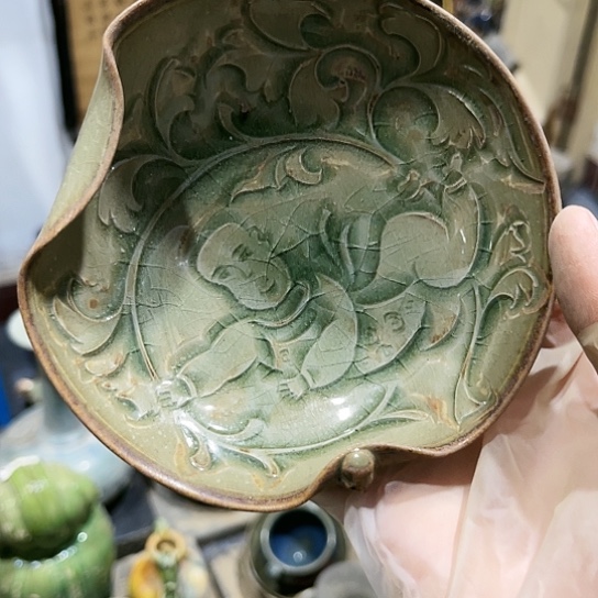瓦当摆件瓦当摆弄