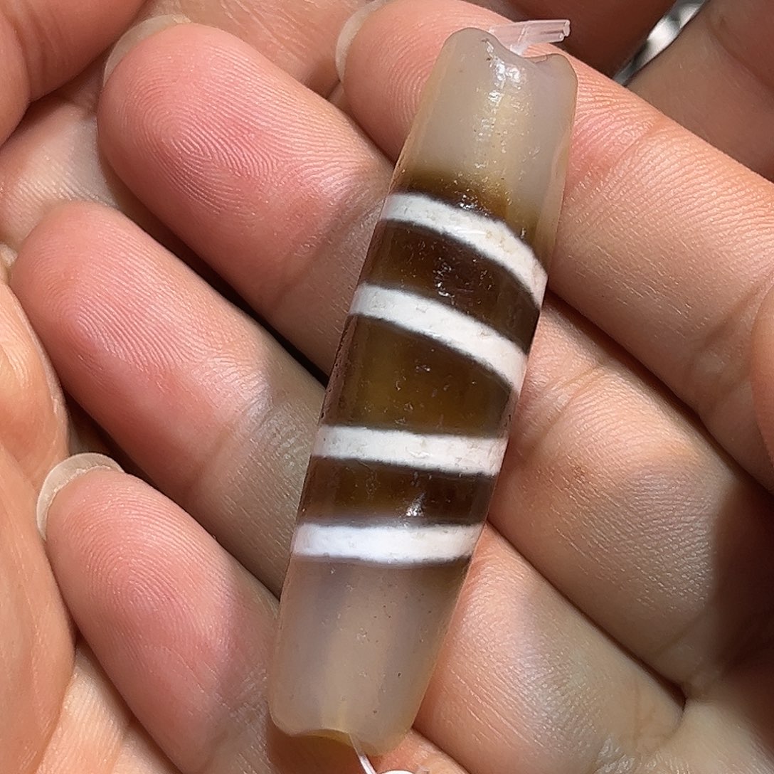 未镶嵌颈饰玛瑙/玉髓
