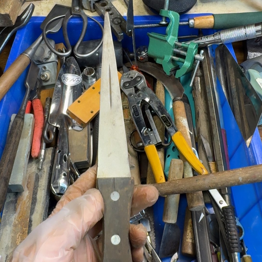 无***替五金工具制造工艺