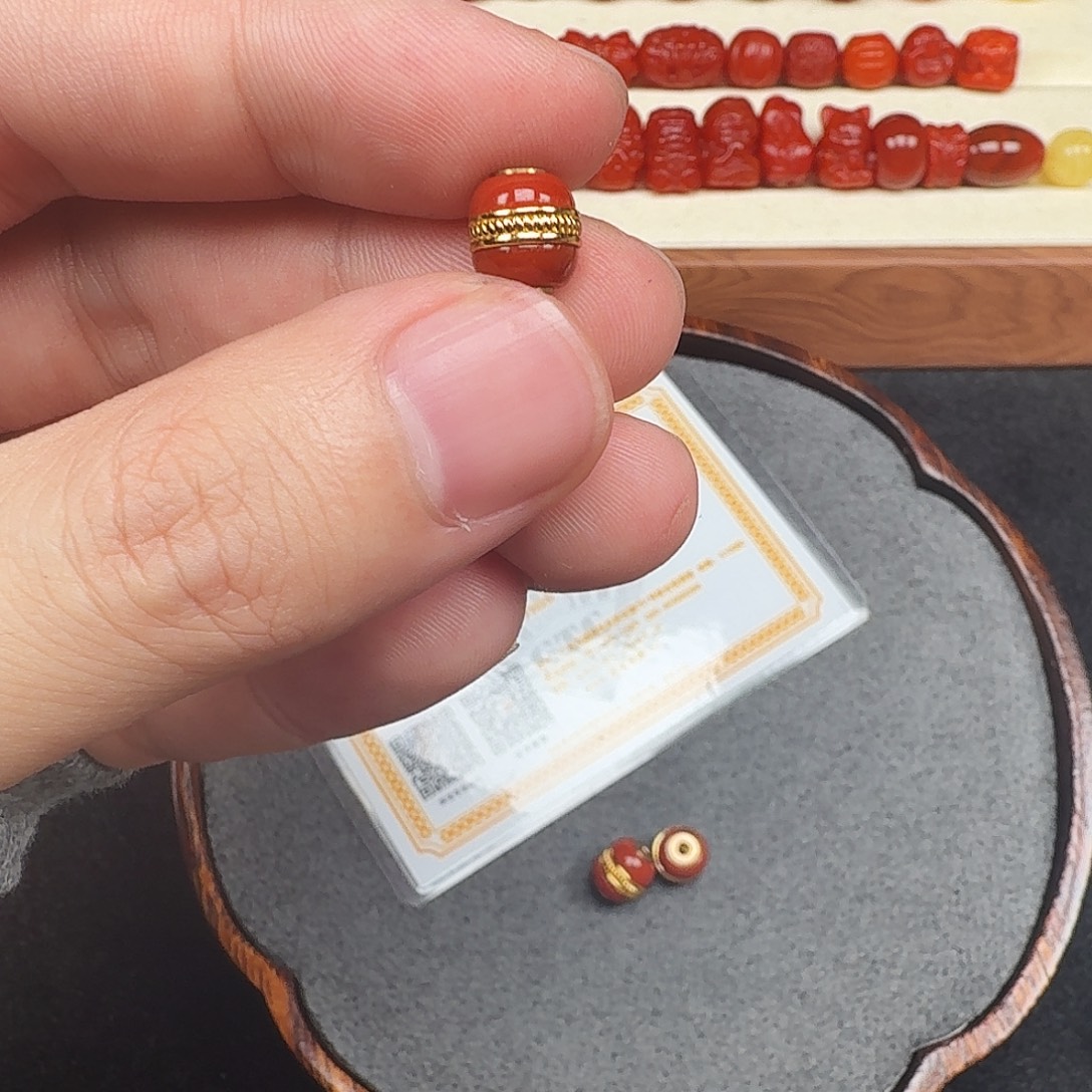 南红玛瑙未镶嵌888