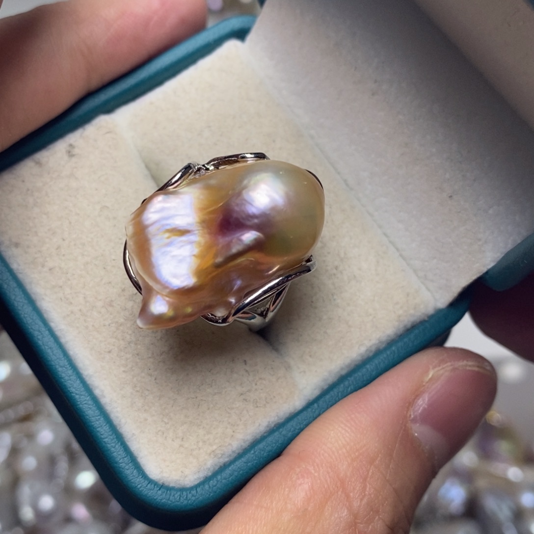 淡水珍珠其它未镶嵌