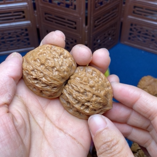 文玩核桃把件O*D京公子38