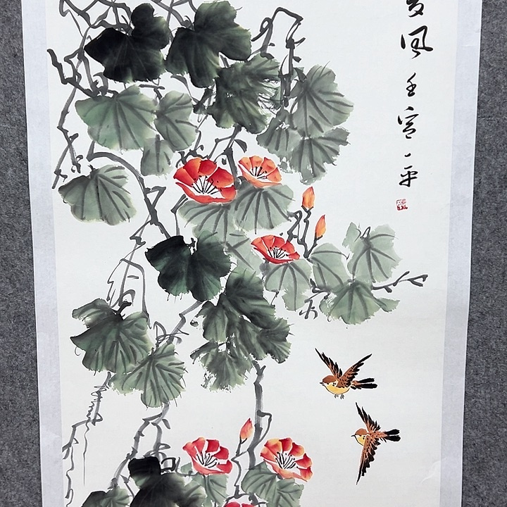 版画哪吒位姐妹可以帮忙