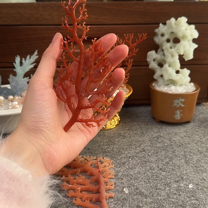 昌化石印石杉湖一只