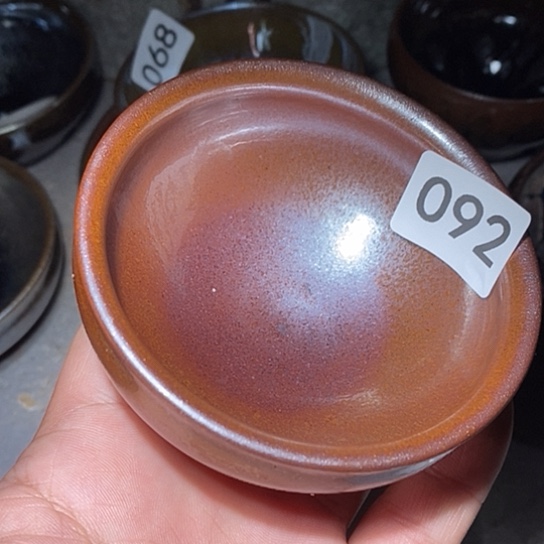 茶盏是因为一切顺利！是因为