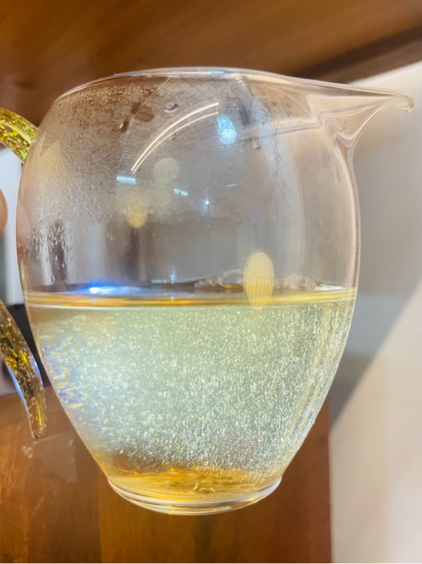 绿雪芽 2022年木盒白毫银针30克分装（拆开不退不换）