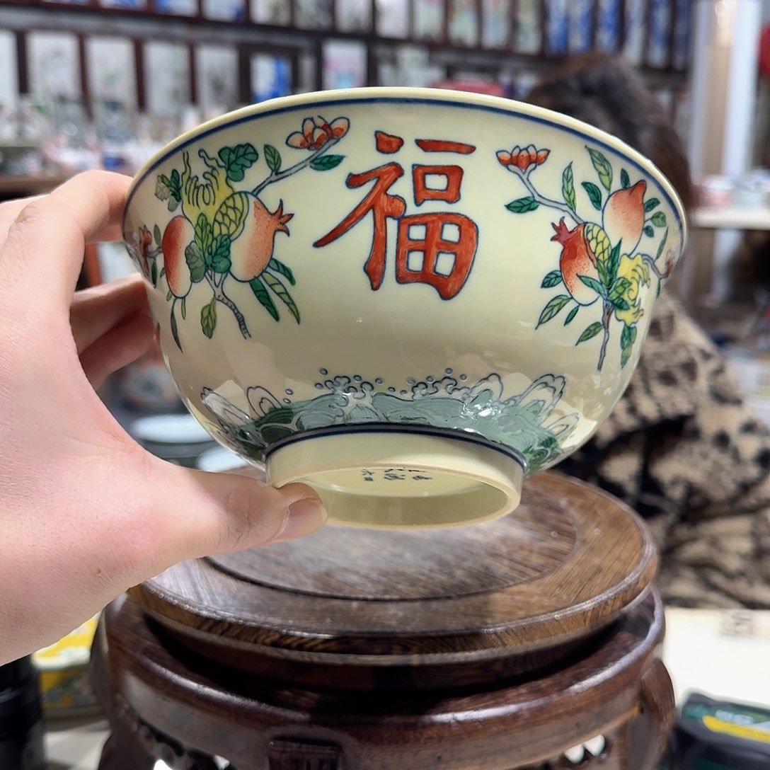 瓷摆件//////景德镇陶瓷瓷器。