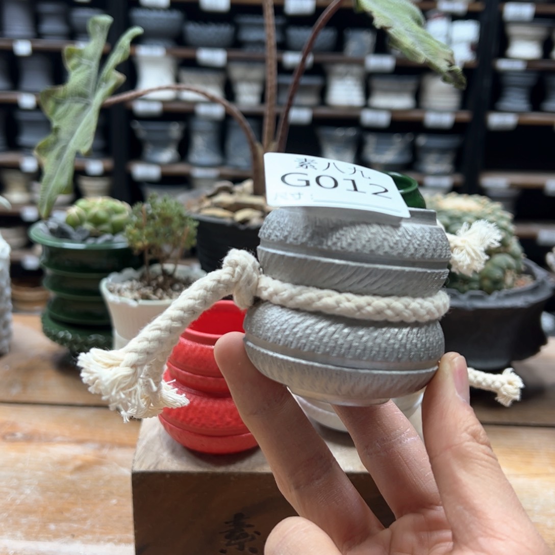 素八九陶瓷内口4.2高6