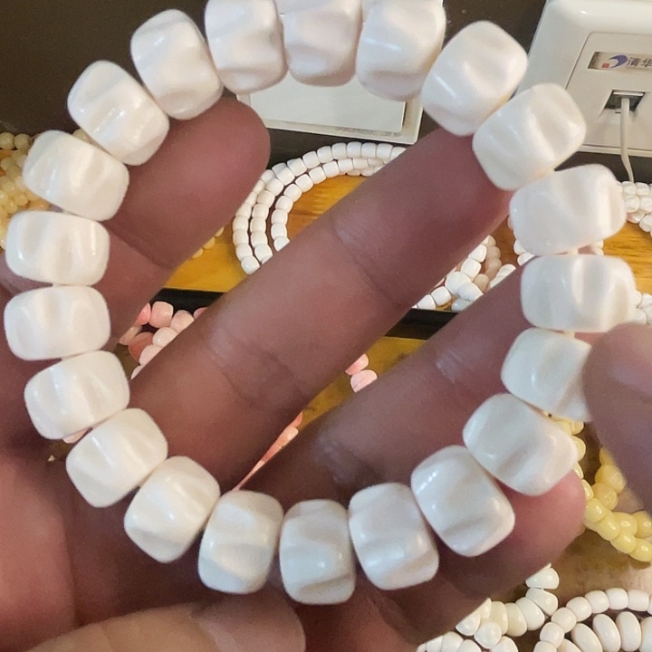 手串/手链鹿骨鹿鹿卡14百香