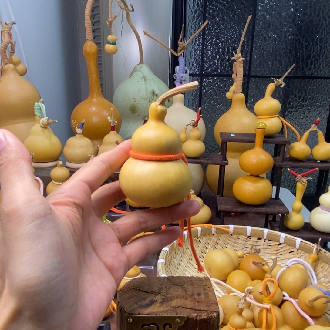 薛***鱼文玩葫芦 把件葫芦