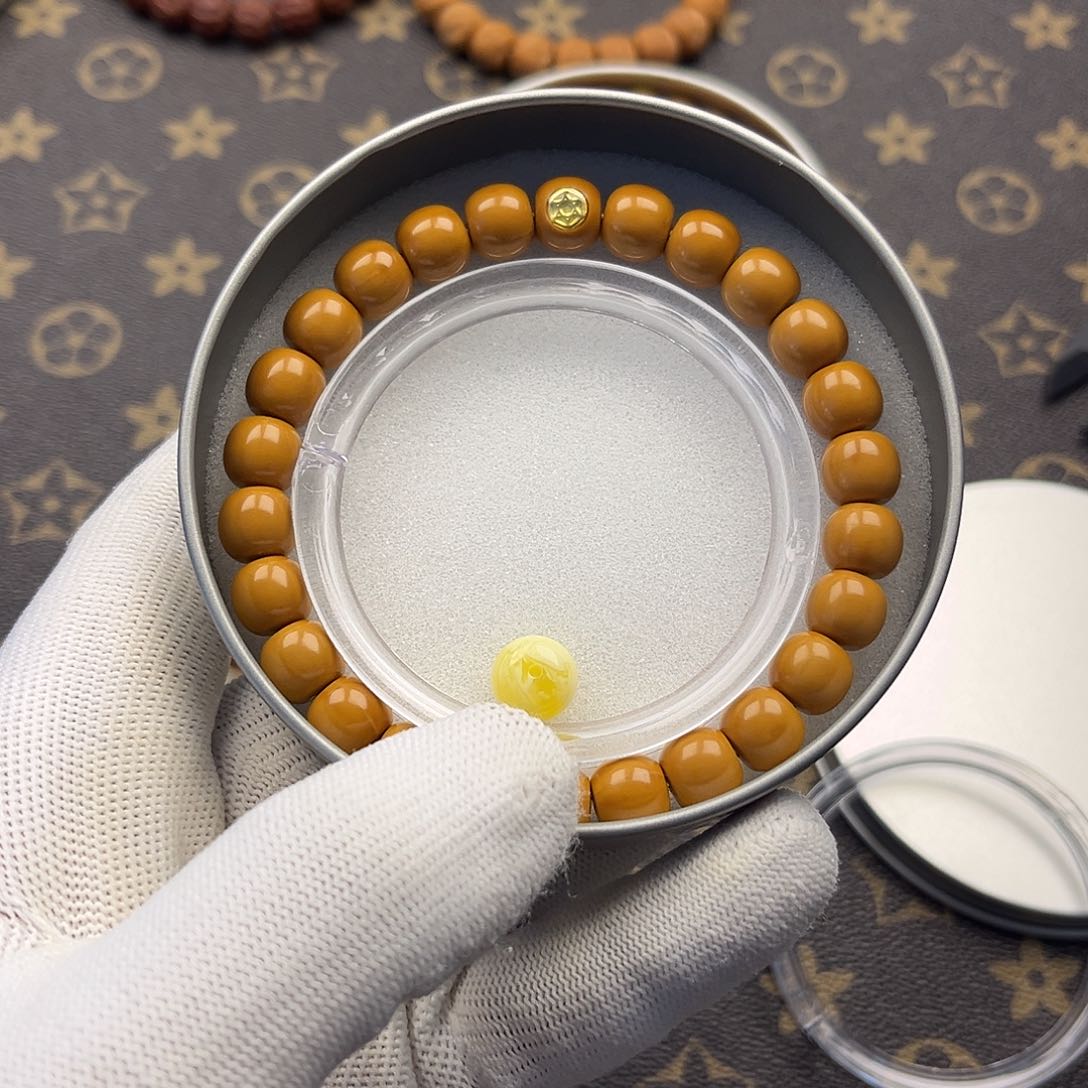 猴头核桃手串老邢 单标