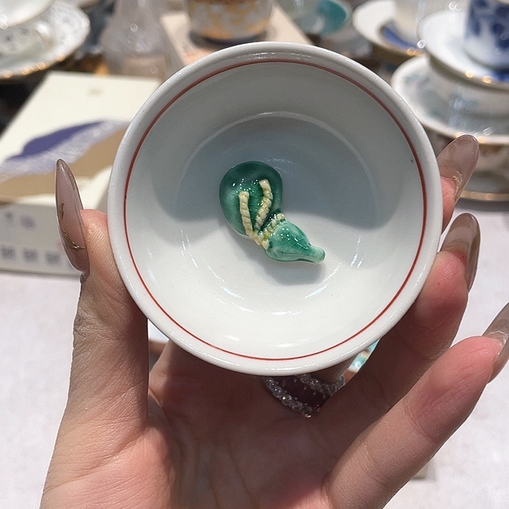 精品进口瓷器瓷片