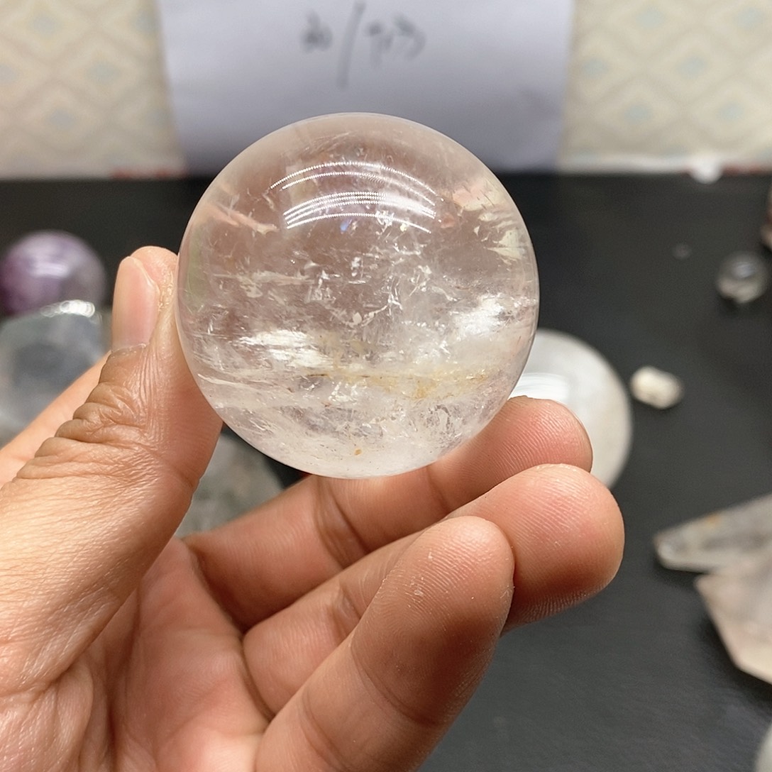 水晶2386未镶嵌水晶石