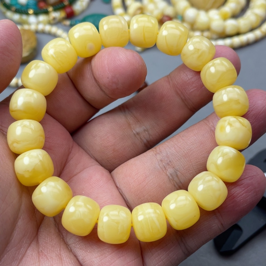 琥珀珠宝奇石未镶嵌76