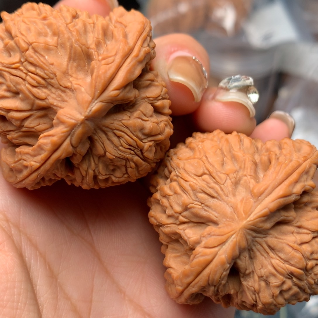 【闪购商品】文玩核桃把件48-16545-6