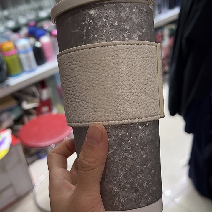 熊纯钛保温杯熊咖啡杯485485485