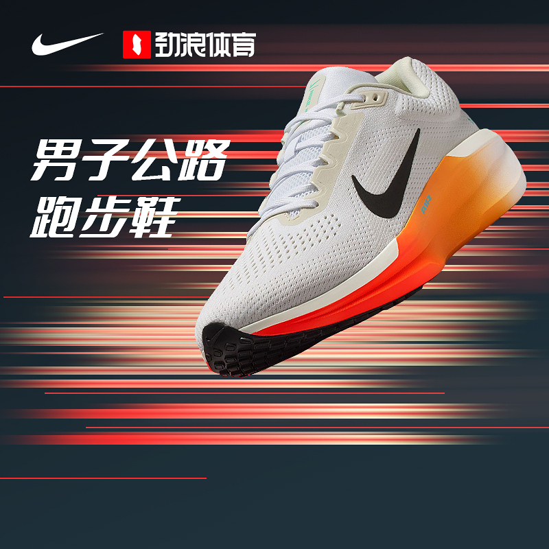 耐克（NIKE）男子WINFLO跑步跑步鞋IH7328-101