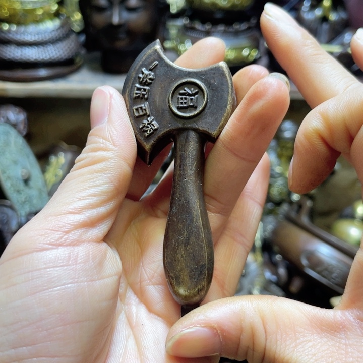 铜器摆件诚信经营