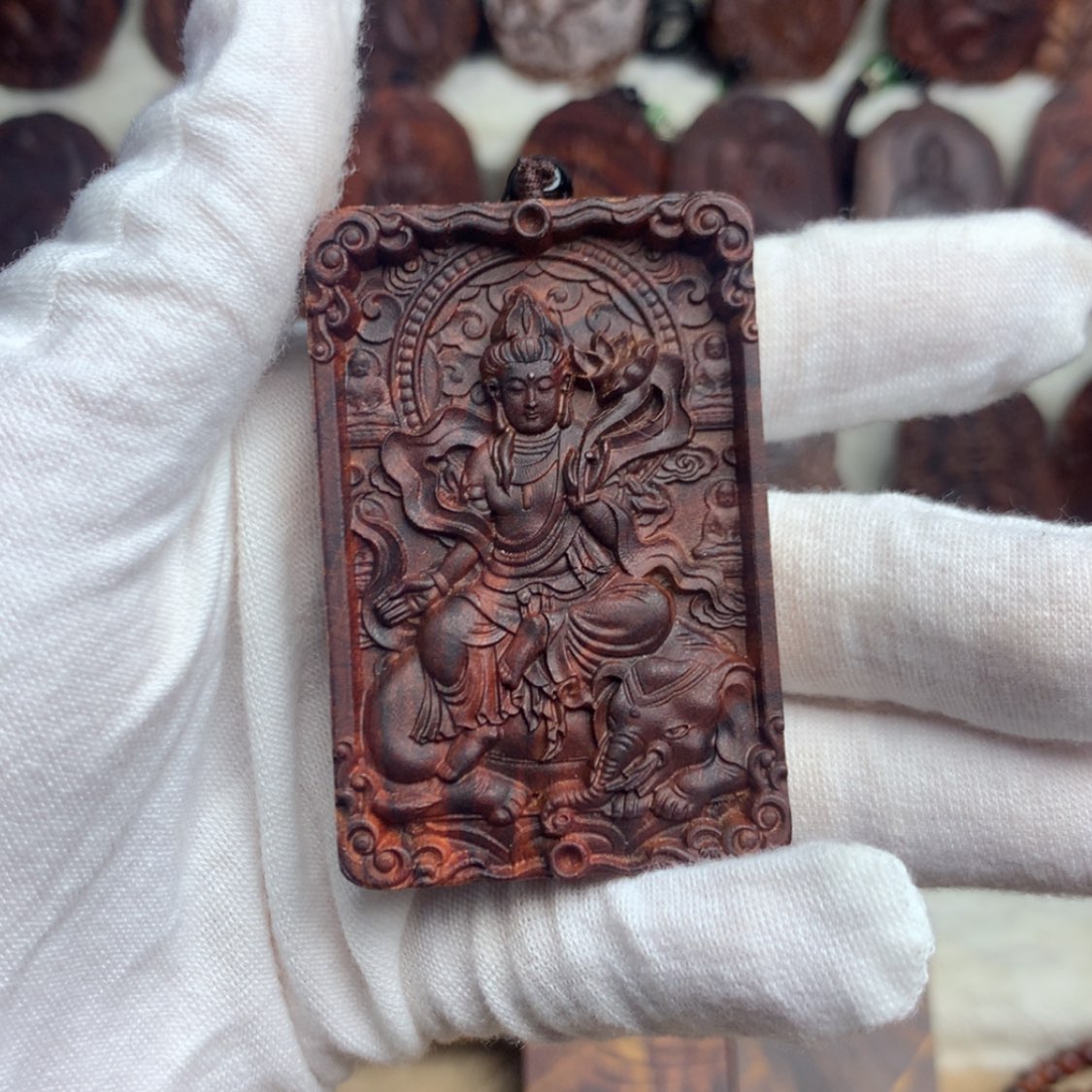 【闪购商品】手串/手链黄花梨/降香黄檀