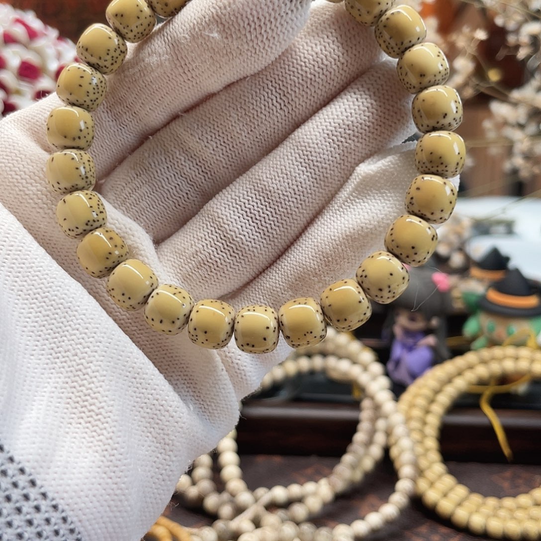 星月菩提手串星月