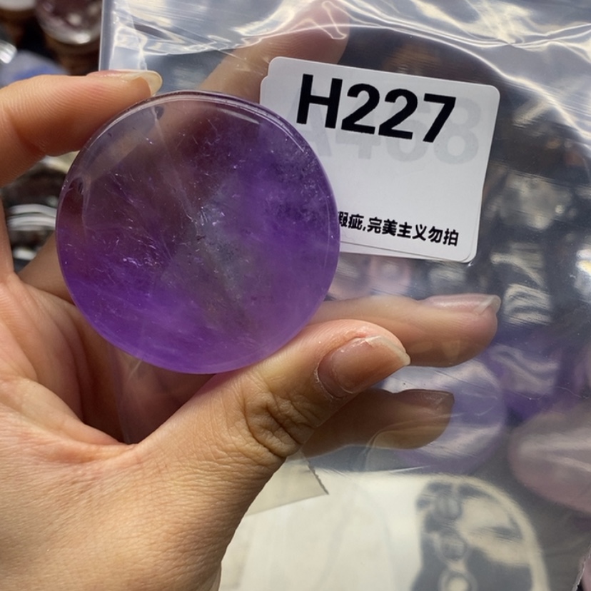 【闪购商品】摆件精品未镶嵌水晶