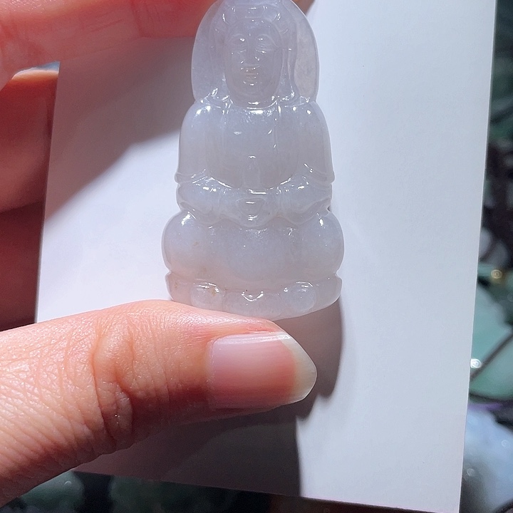 颈饰未镶嵌翡翠天