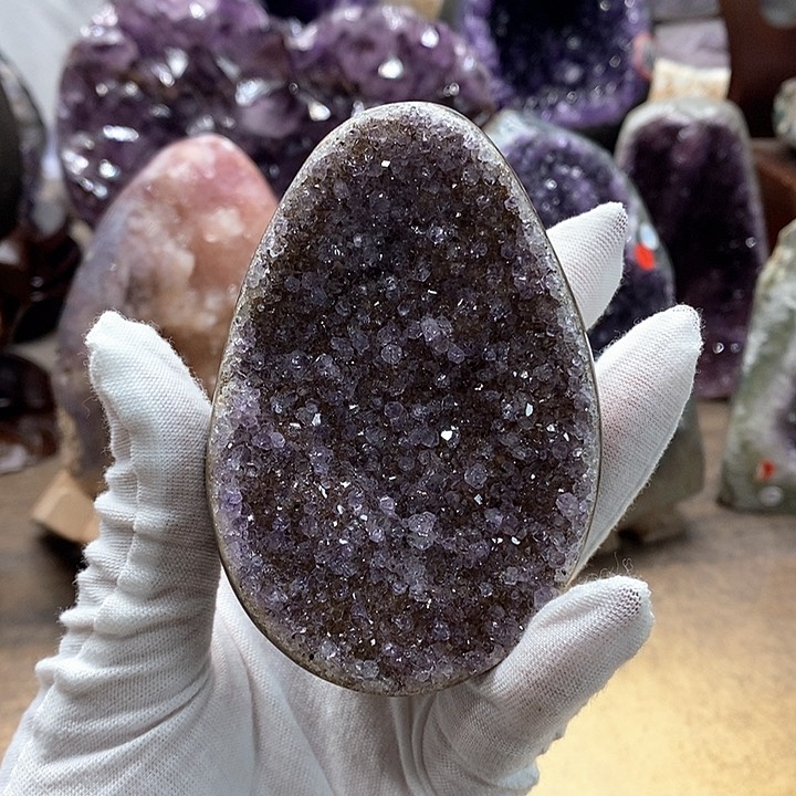 龙蛋89未镶嵌水晶龙蛋89