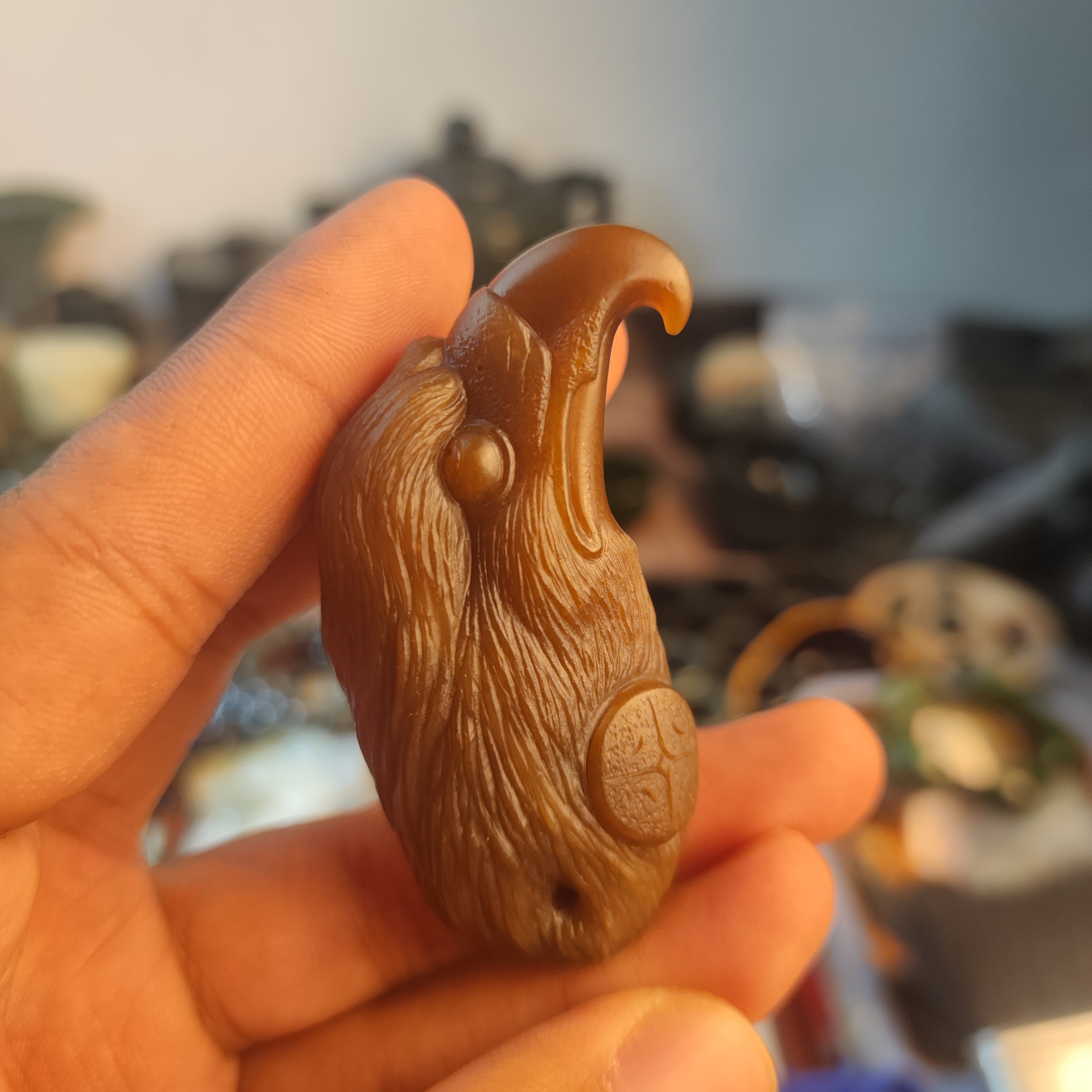 糖白料 鹰赢设计简约款