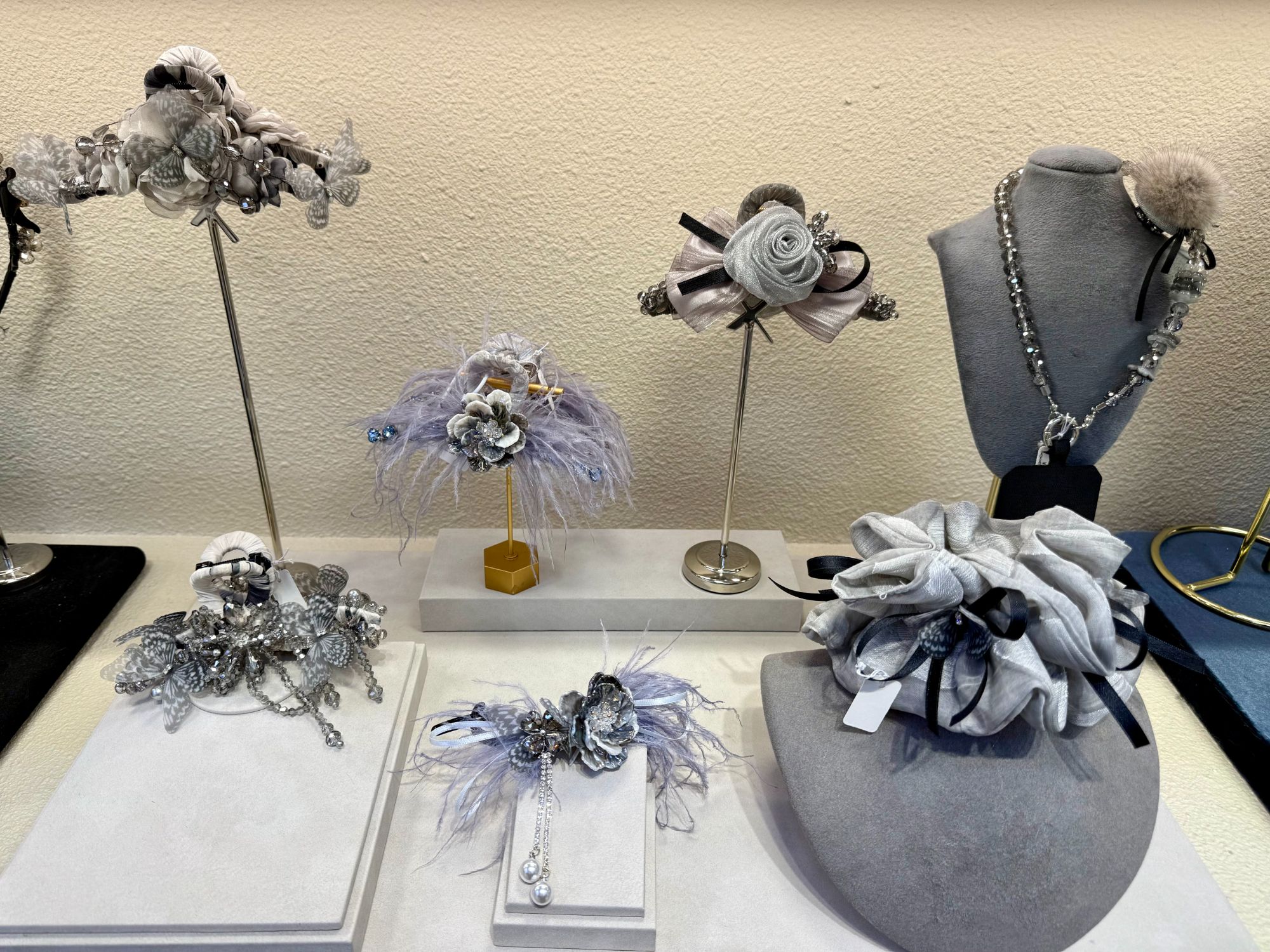 MX001一MX100芙奈琪프나이키 原版高定发饰（1.4）