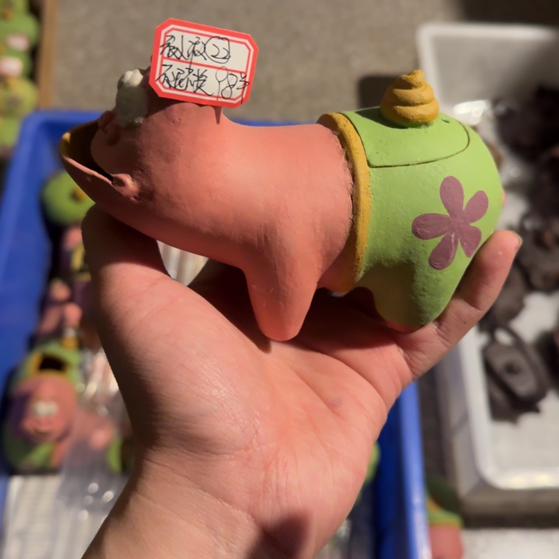 紫砂茶壶紫砂等珍贵文物的