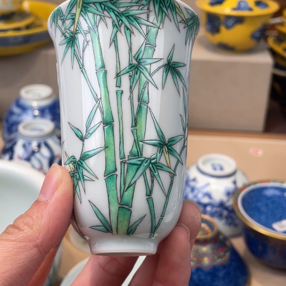 杯景德镇陶瓷景德镇瓷器