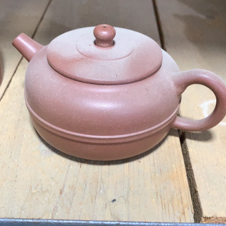 紫砂茶壶原矿手工99