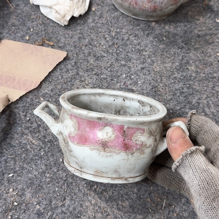 摆件景德镇陶瓷学院教授兼