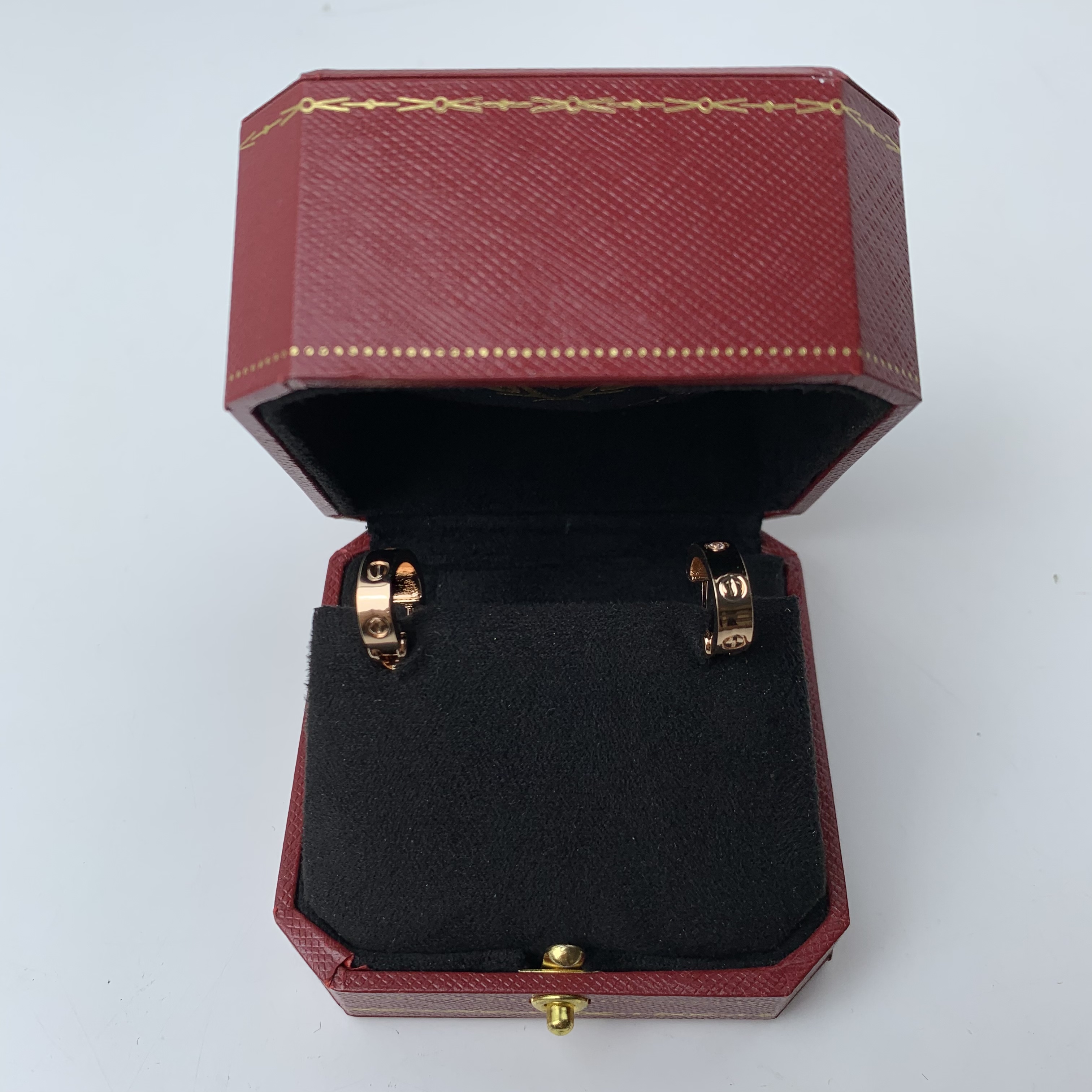  5758耳环--收藏级轻奢时尚设计首饰送礼盒