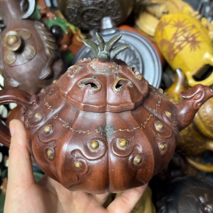 紫砂茶壶紫砂壶泡茶