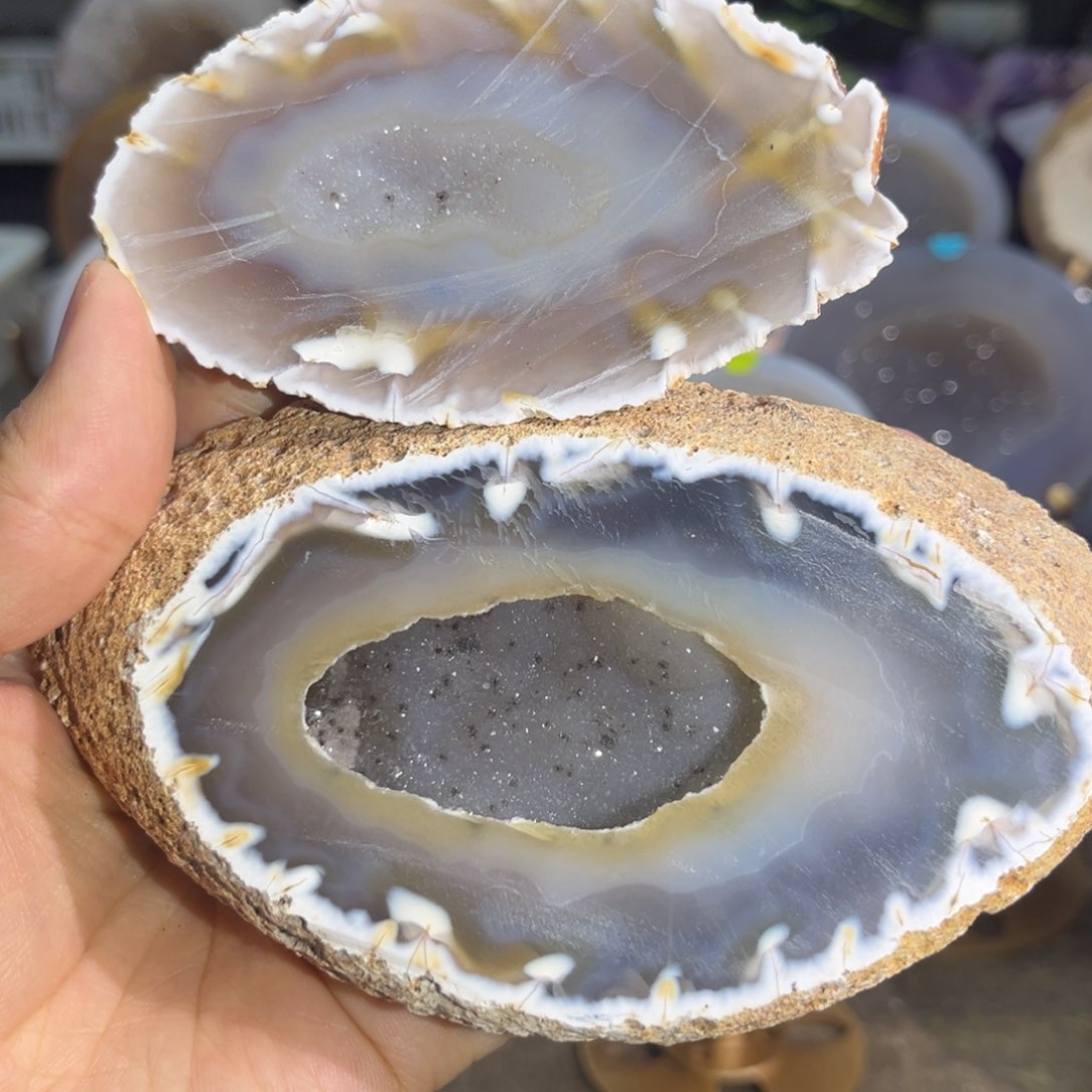 未镶嵌大型摆件（非配饰）紫晶