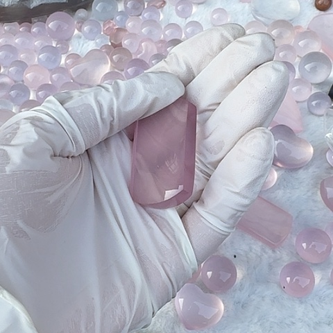 云***手链未镶嵌烟晶水晶